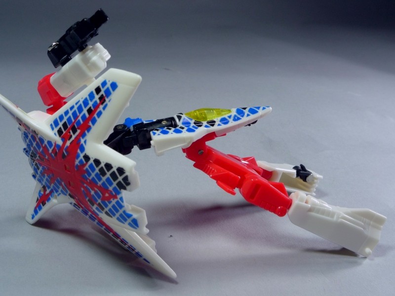 トランスフォーマーG2 スペースケース - またーりといくよ。 トランスフォーマーG2 スペースケース - またーりといくよ。