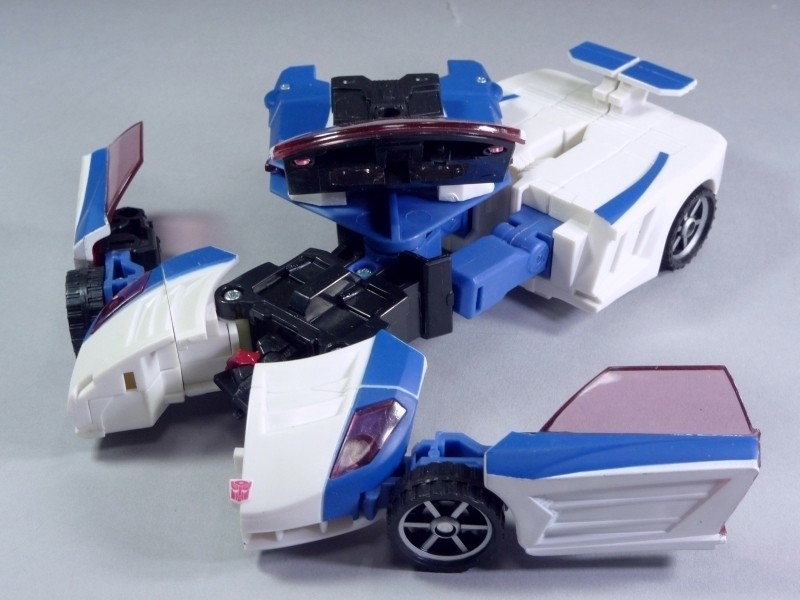 トランスフォーマーALLSPARK POWER ブレイクアウェイ(BREAKAWAY