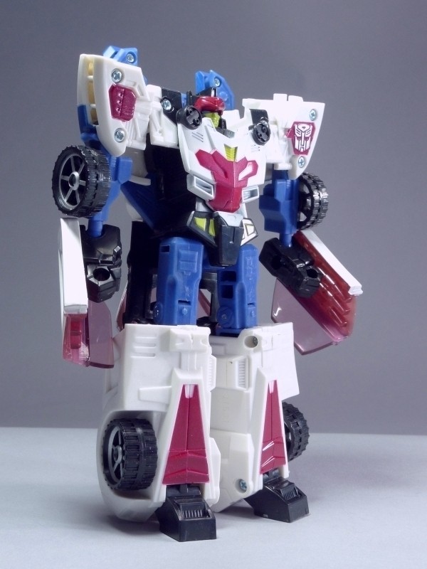 AUTOBOT BREAKAWAY | I love Transformers！