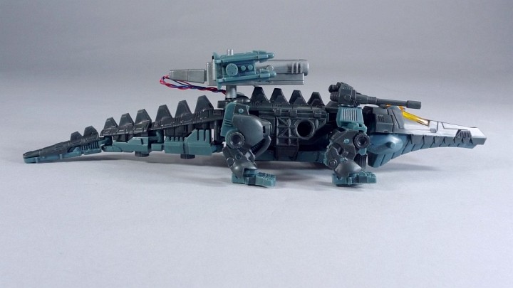 参考価格】ゾイドZOIDS 25th リバースセンチュリー 1/72 HRZ-008