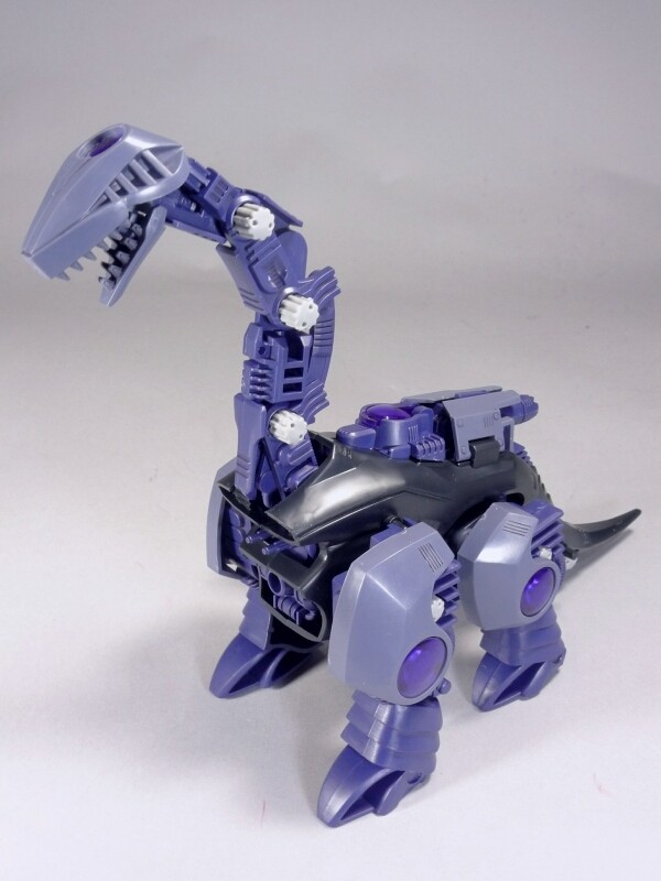 ZOIDS GRZ-004 ダークネシオス - またーりといくよ。 ZOIDS GRZ-004 ダークネシオス - またーりといくよ。