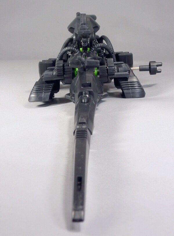 Amazon | ZOIDS GRZ-003 RCZ004 ヘルディガンナー | フィギュア