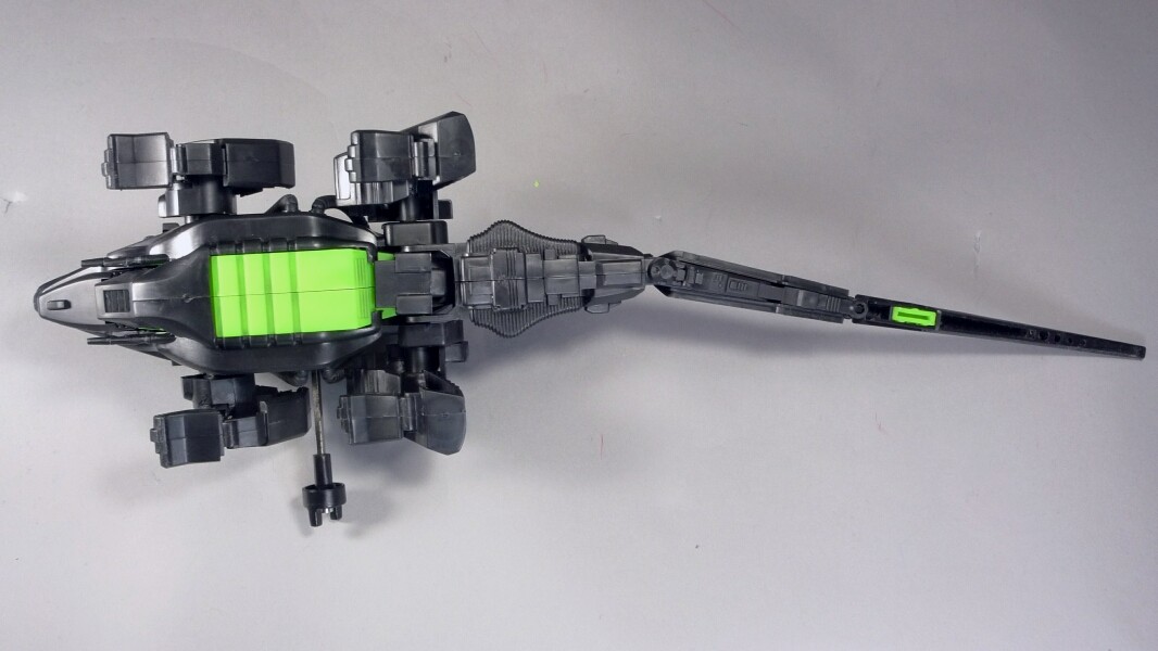 ZOIDS GRZ-003 ヘルディガンナー - またーりといくよ。