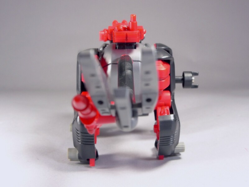 ZOIDS 月刊ゾイドグラフィックス Vol.10 ゾイドライジャー