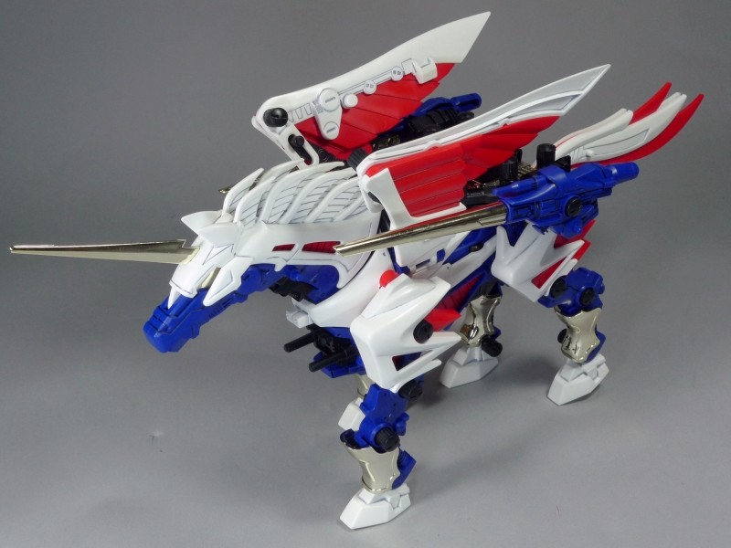 経典ブランド オルディオス 昭和版 ゾイド ZOIDS 箱付き ゾイド 