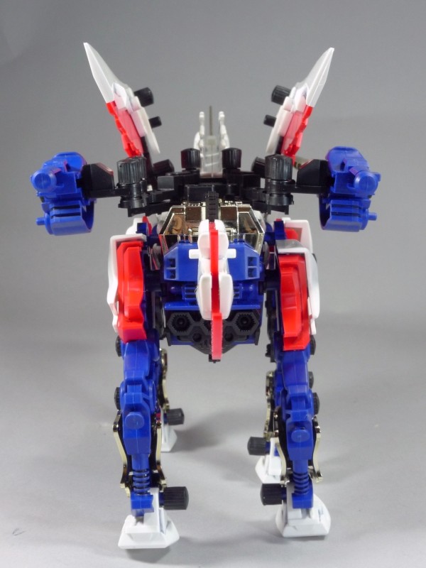 ZOIDS 月刊ゾイドグラフィックス増刊号.2 オルディオス - またー