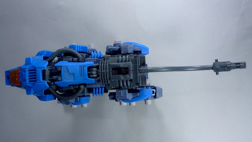 ZOIDS ANIME 10th EDITION-01 シールドライガー バン仕様 - また