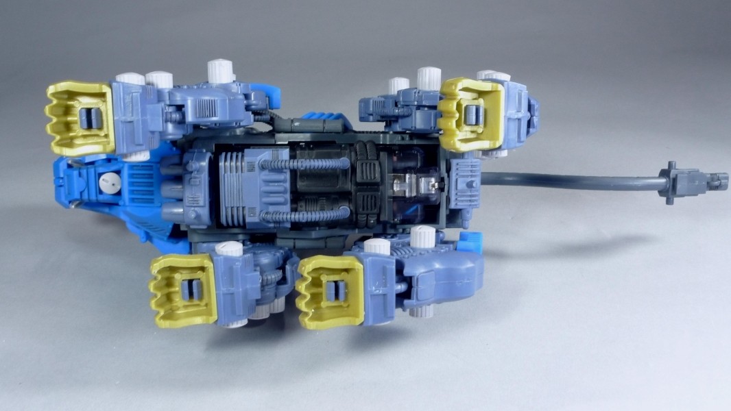 ZOIDS ANIME 10th EDITION-01 シールドライガー バン仕様 - また