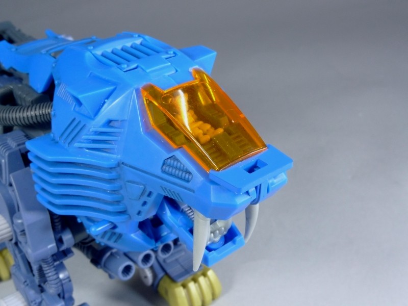 ZOIDS ANIME 10th EDITION-01 シールドライガー バン仕様 - また ZOIDS ANIME 10th EDITION-01 シールドライガー バン仕様 - また