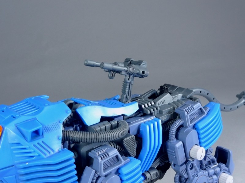 ZOIDS ANIME 10th EDITION-01 シールドライガー バン仕様 - また