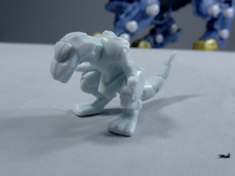 ZOIDS ANIME 10th EDITION-01 シールドライガー バン仕様 - また