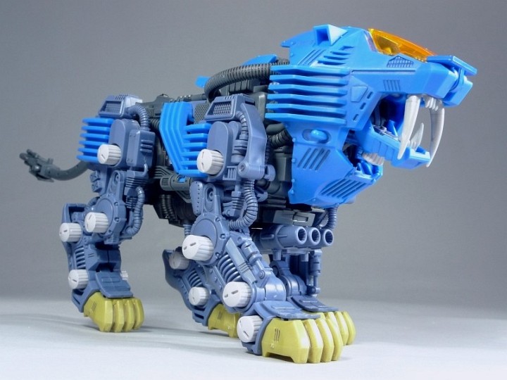 ZOIDS ANIME 10th EDITION-01 シールドライガー バン仕様 - また ZOIDS ANIME 10th EDITION-01 シールドライガー バン仕様 - また