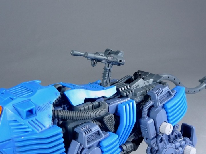 ZOIDS ANIME 10th EDITION-01 シールドライガー バン仕様 - また ZOIDS ANIME 10th EDITION-01 シールドライガー バン仕様 - また