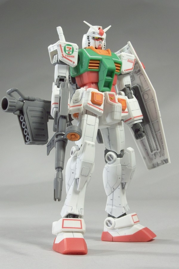 HG 1/144 RX-78-2 ガンダム（バージョン ジーサーティース