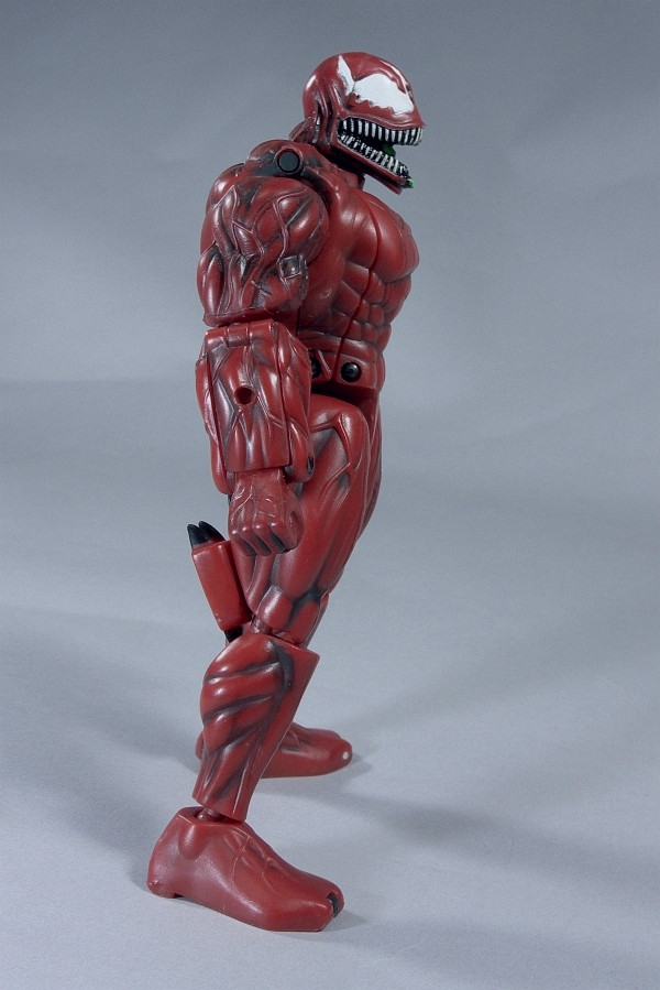 TOYBIZ MARVEL SHAPESHIFTERS カーネイジ(CARNAGE) - またーりと