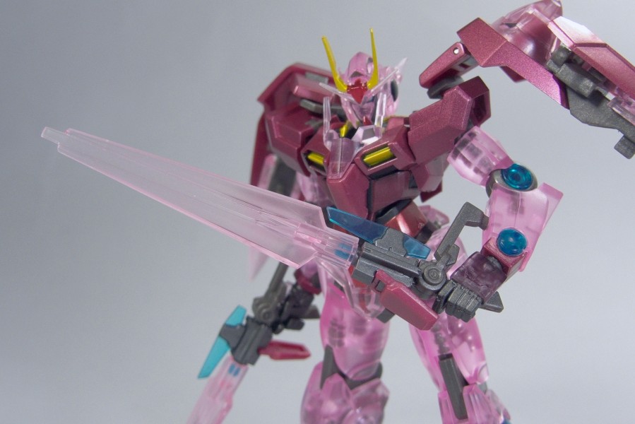 ROBOT魂 TAMASHII NATION 2009 ダブルオーガンダムトランザム