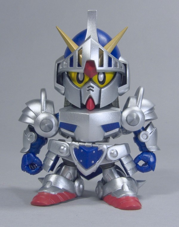 SDX フルアーマーナイトガンダム その1 - またーりといくよ。 SDX フルアーマーナイトガンダム その1 - またーりといくよ。
