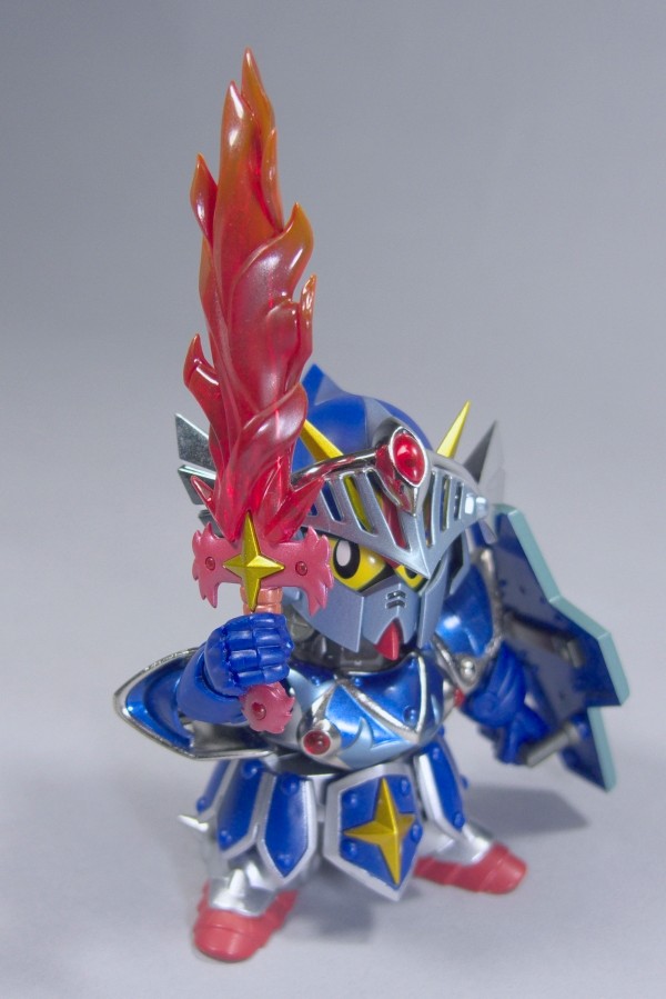 SDX フルアーマーナイトガンダム その2 - またーりといくよ。