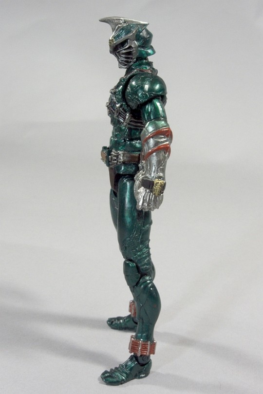 S.I.C.極魂 Vol.04 仮面ライダー轟鬼 - またーりといくよ。 S.I.C.極魂 Vol.04 仮面ライダー轟鬼 - またーりといくよ。