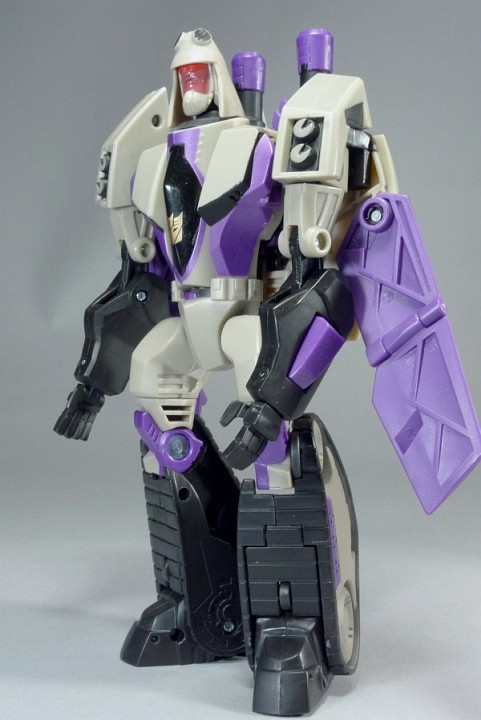 トランスフォーマーアニメイテッド ブリッツウィング(BLITZWING