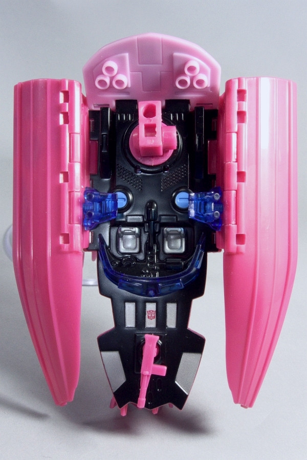 トランスフォーマー BOTCON2009 エリータワン(ELITA-1) - またー