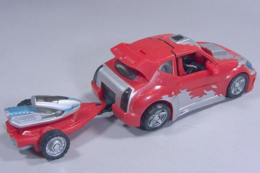 トランスフォーマー CLASSIC クリフジャンパー(CLIFFJUMPER