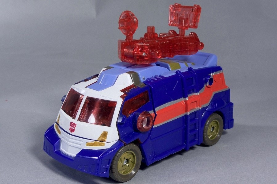 トランスフォーマー ENERLGON トゥライン(TOW-LINE) - またーり