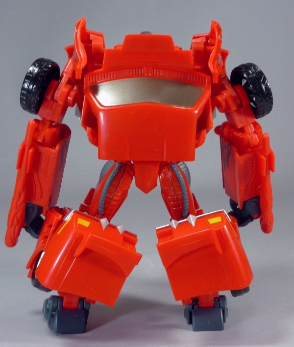 トランスフォーマー マーベルクロスオーバー カーネイジ(CARNAGE