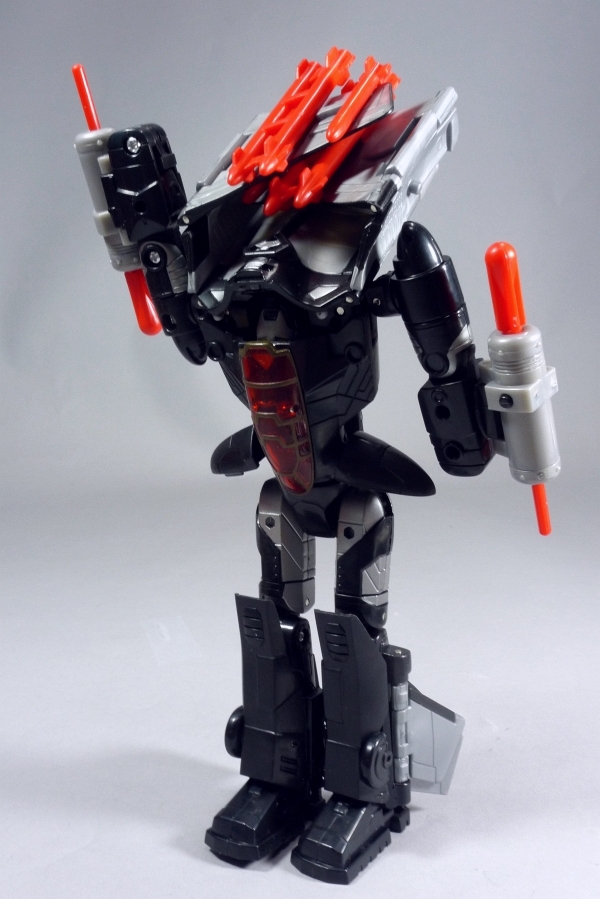 トランスフォーマー マーベルクロスオーバー アイアンマン(IRON