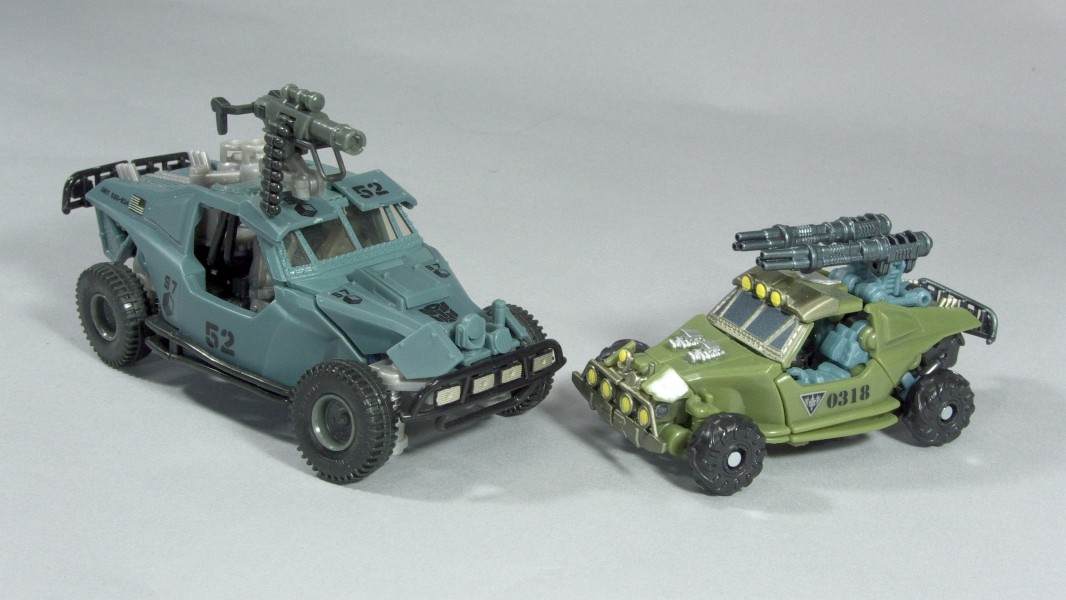 トランスフォーマーリベンジ デューンランナー(DUNE RUNNER トランスフォーマーリベンジ デューンランナー(DUNE RUNNER