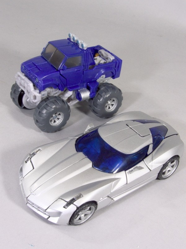 トランスフォーマーリベンジ オートボットウィーリー(AUTOBOT