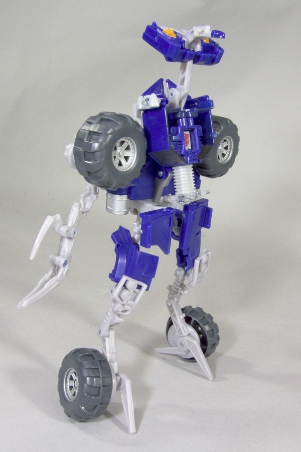 トランスフォーマーリベンジ オートボットウィーリー(AUTOBOT