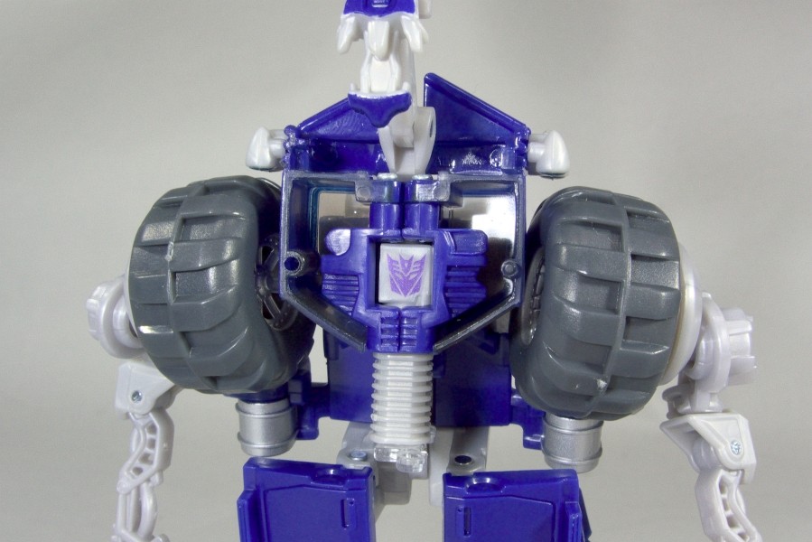 トランスフォーマーリベンジ オートボットウィーリー(AUTOBOT