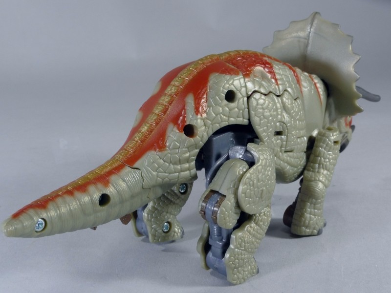 【信頼】 トランスフォーマー ダイノボットトリケラドン UNIVERSE その他