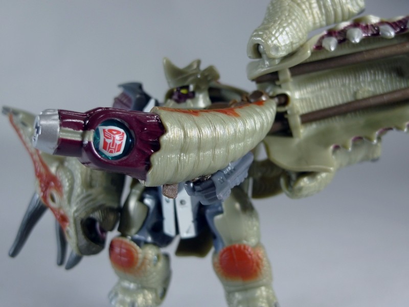 トランスフォーマー UNIVERSE ダイノボットトリケラドン（DINOBOT 