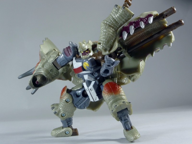 トランスフォーマー UNIVERSE ダイノボットトリケラドン（DINOBOT 