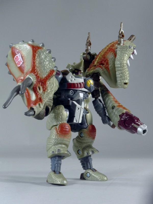 トランスフォーマー UNIVERSE ダイノボットトリケラドン