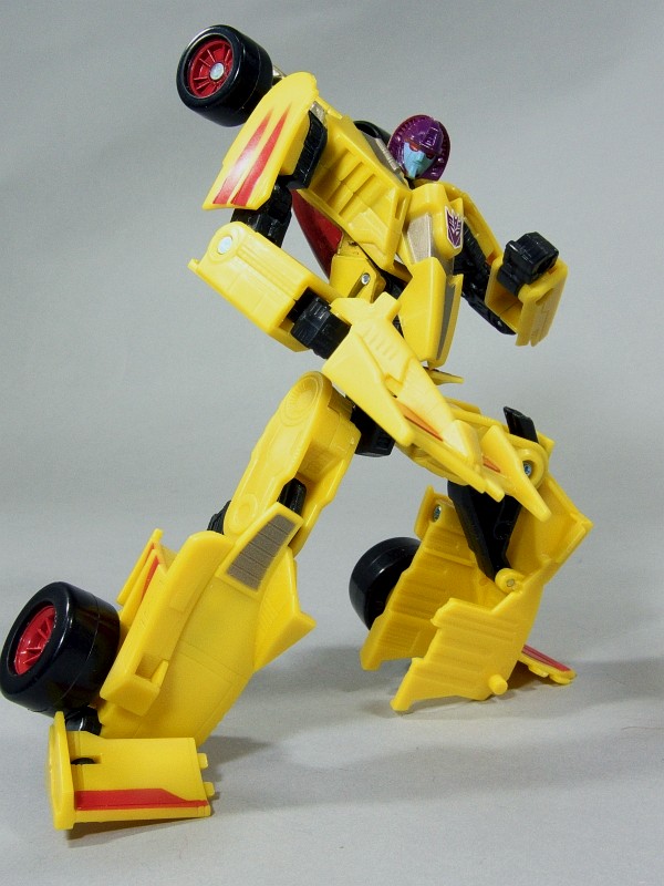 トランスフォーマー UNIVERSE SpecialEditionドラッグストリップ