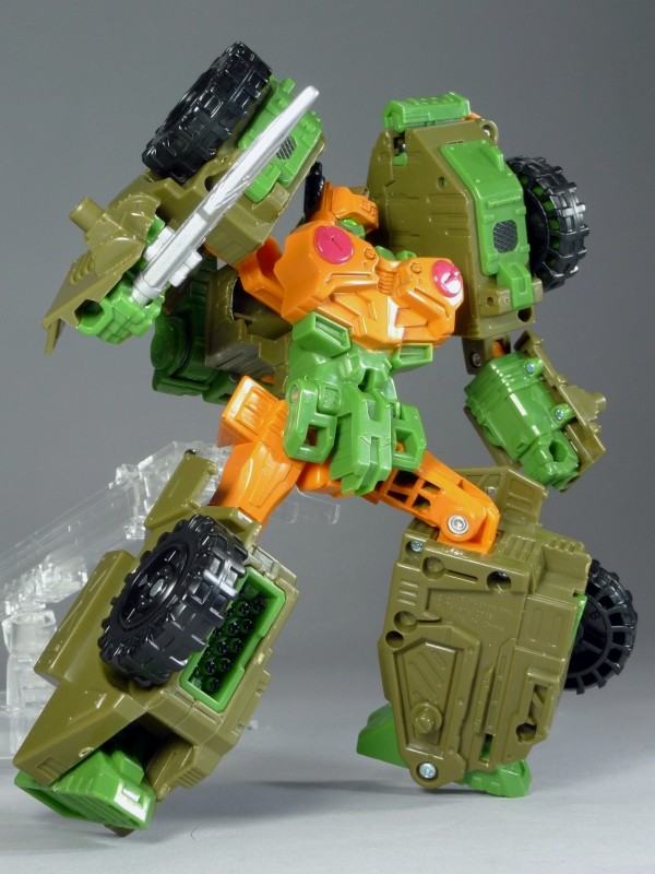 トランスフォーマー UNIVERSE ロードバスター(ROADBUSTER トランスフォーマー UNIVERSE ロードバスター(ROADBUSTER