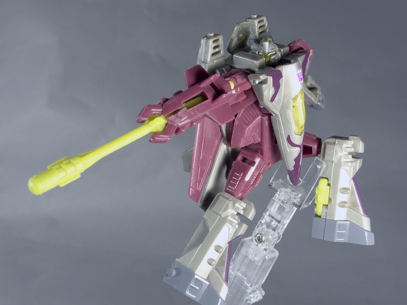 レビュー TF ROBOTS IN DISGUISE スキッズ/ウインドシアー