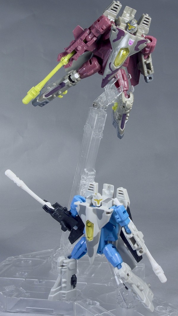 レビュー TF ROBOTS IN DISGUISE スキッズ/ウインドシアー