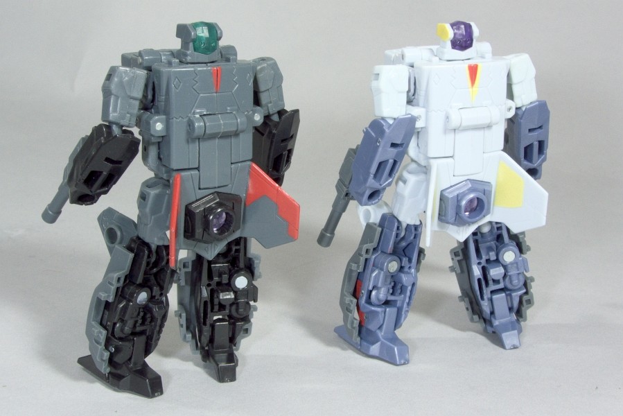TF-CROSSFIRE AERIAL TEAM APPENDAGE ADD ON KIT(スペリオンその