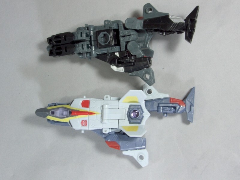 TF-CROSSFIRE AERIAL TEAM APPENDAGE ADD ON KIT(スペリオンその