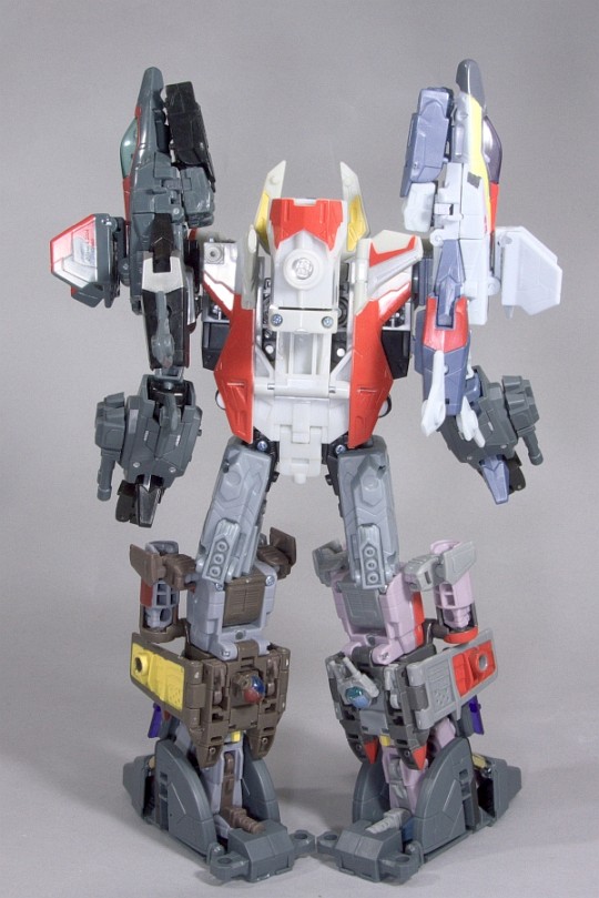 TF-CROSSFIRE AERIAL TEAM APPENDAGE ADD ON KIT(スペリオンその３