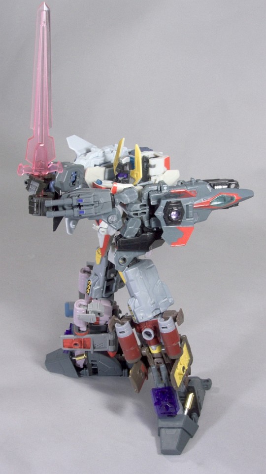 TF-CROSSFIRE AERIAL TEAM APPENDAGE ADD ON KIT(スペリオンその３