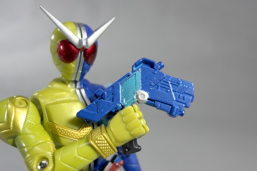 WFC(W Form Change Series)03 仮面ライダーW ルナトリガー