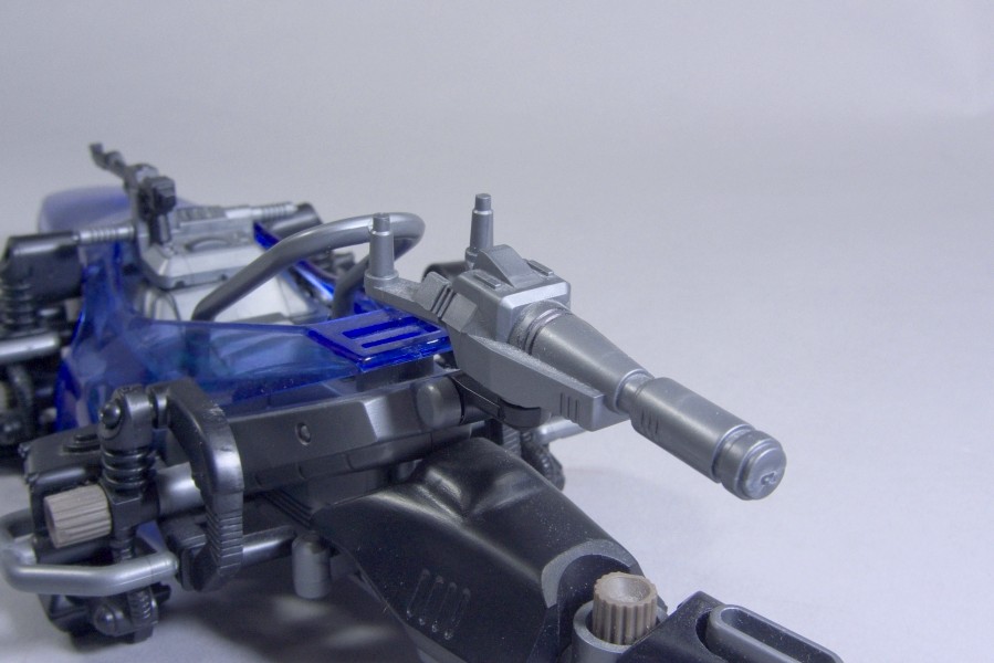 ZOIDS R24-6 ネプチューン - またーりといくよ。