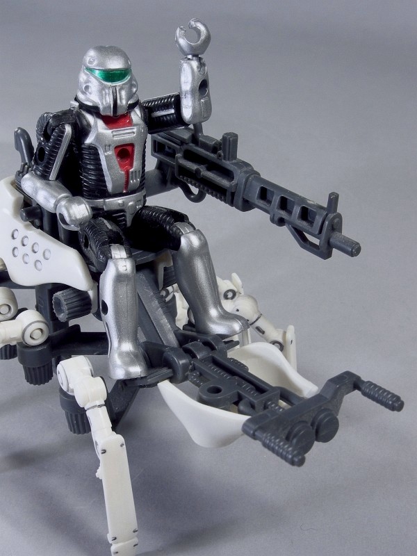 Shotwalker | Zoids Wiki | Fandom