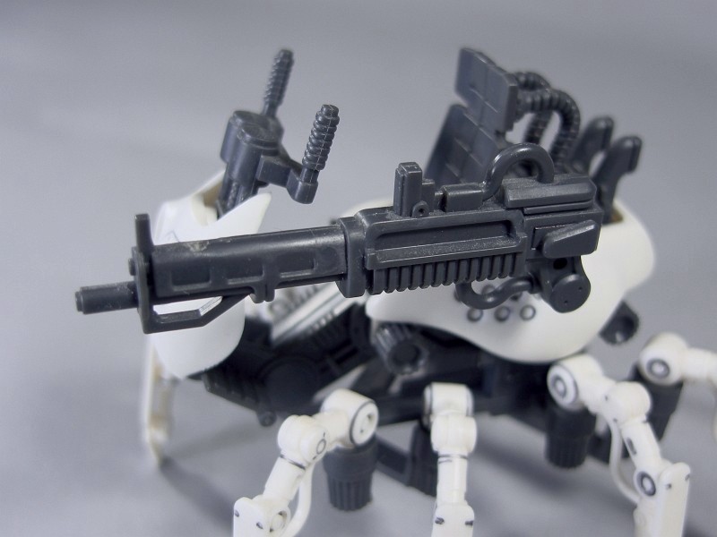 Shotwalker | Zoids Wiki | Fandom