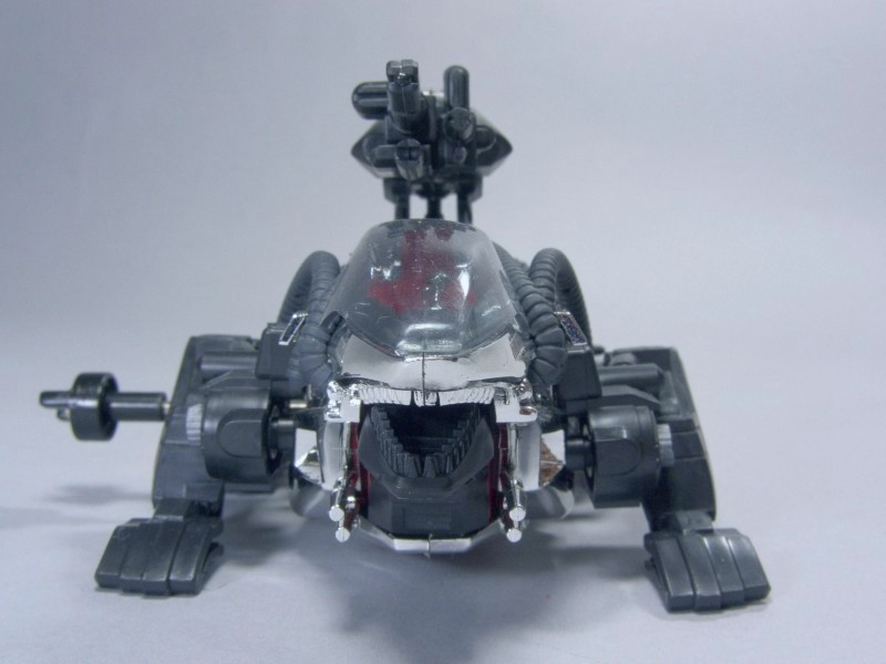 ZOIDS2 DEMON LIZARD （ZOIDS2版ヘル・ディガンナー） - またー